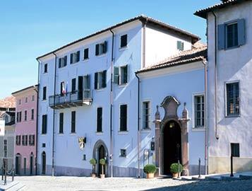 Hotel Talice Radicati Acqui Terme Extérieur photo