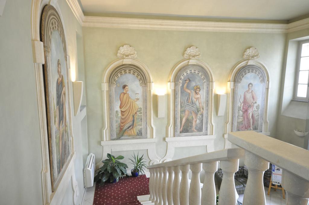 Hotel Talice Radicati Acqui Terme Extérieur photo