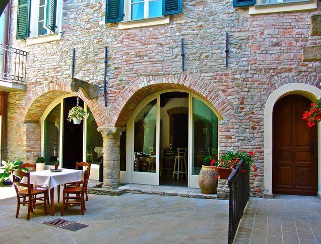 Hotel Talice Radicati Acqui Terme Extérieur photo